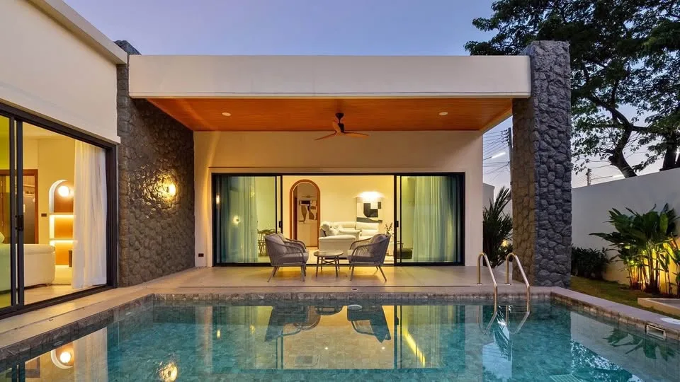 Private Pool Villa for Sale in Chalong, Phuket