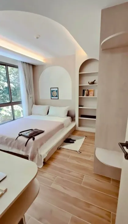 1-комнатная квартира в Fantasea Condo, Камала