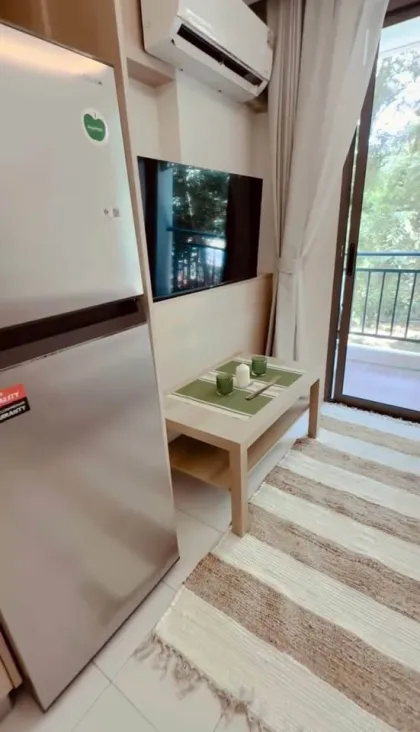 1-комнатная квартира в Fantasea Condo, Камала