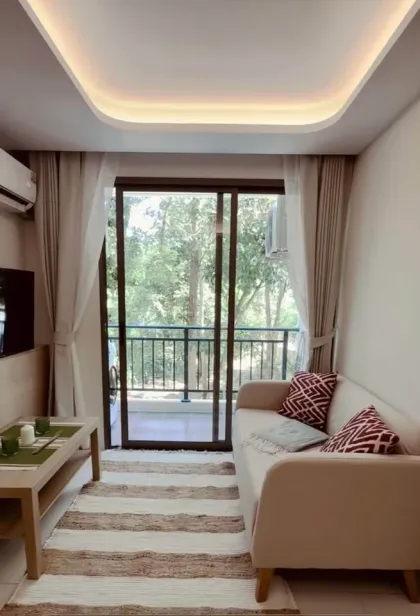 1-комнатная квартира в Fantasea Condo, Камала
