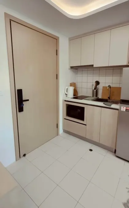 1-комнатная квартира в Fantasea Condo, Камала