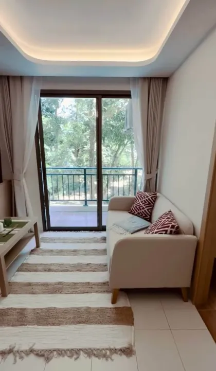 1-комнатная квартира в Fantasea Condo, Камала