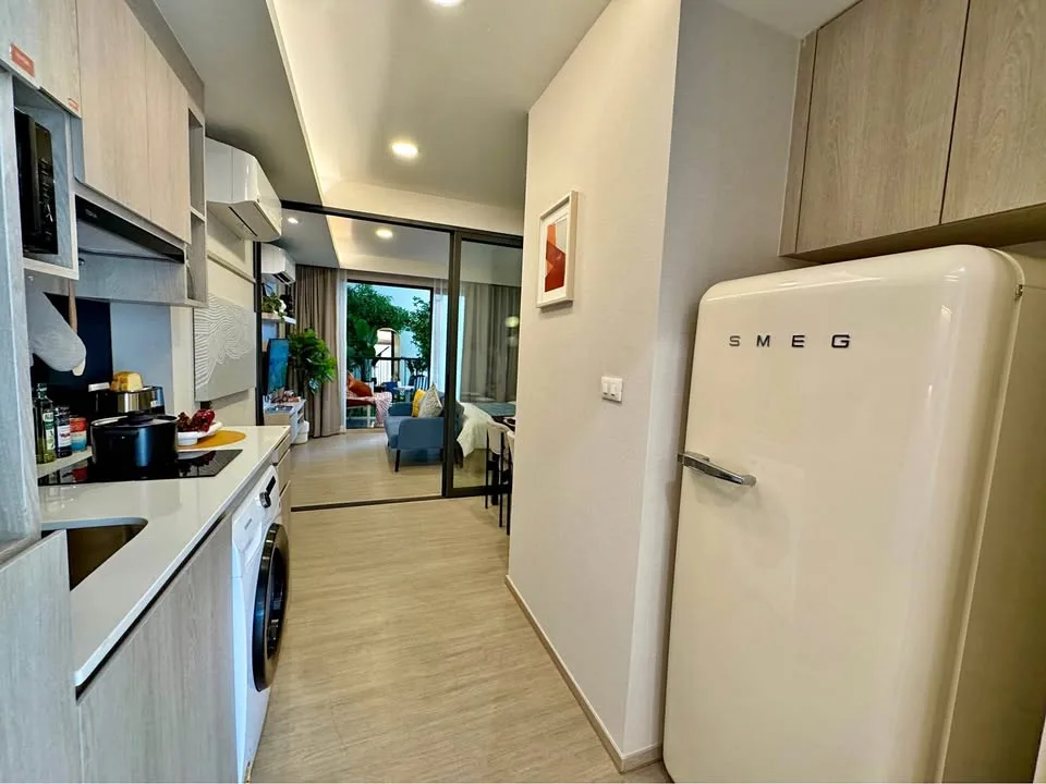 Freehold 1-Bedroom Apartment at Prime Kata Beach, Phuket