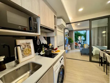 Freehold 1-Bedroom Apartment at Prime Kata Beach, Phuket