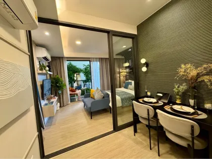 Freehold 1-Bedroom Apartment at Prime Kata Beach, Phuket