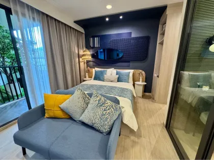 Freehold 1-Bedroom Apartment at Prime Kata Beach, Phuket