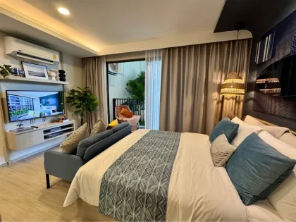 Freehold 1-Bedroom Apartment at Prime Kata Beach, Phuket