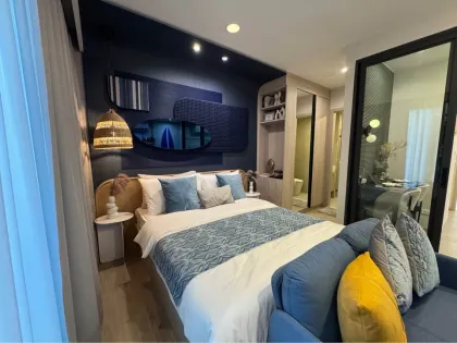 Freehold 1-Bedroom Apartment at Prime Kata Beach, Phuket