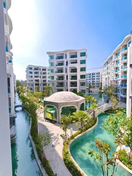 Appartement The Title Serenity Naiyang C622 à vendre