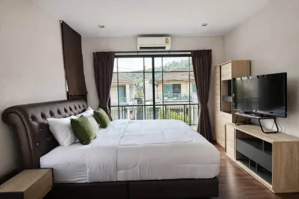 Вилла с 3 спальнями и 3 ванными в Burasiri Kohkeaw, Рай