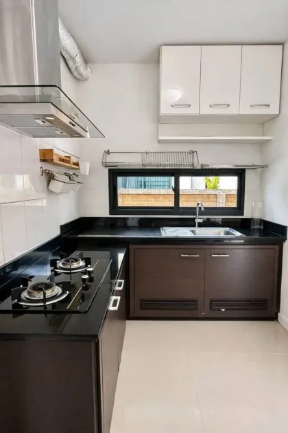 Вилла с 3 спальнями и 3 ванными в Burasiri Kohkeaw, Рай