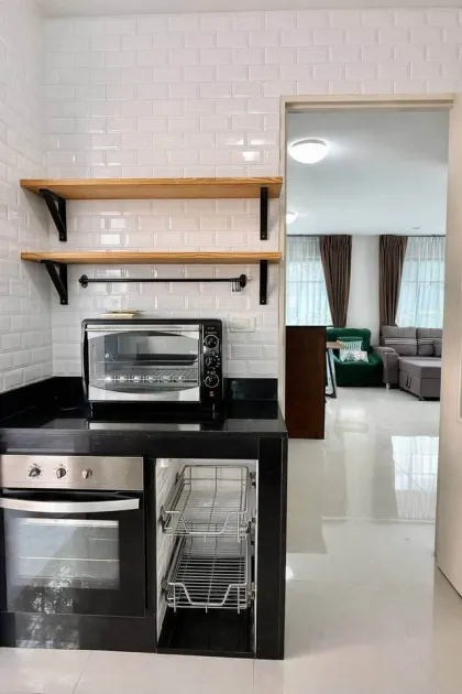 Вилла с 3 спальнями и 3 ванными в Burasiri Kohkeaw, Рай