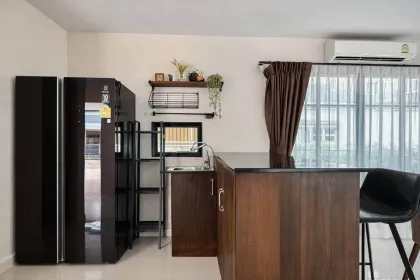 Вилла с 3 спальнями и 3 ванными в Burasiri Kohkeaw, Рай