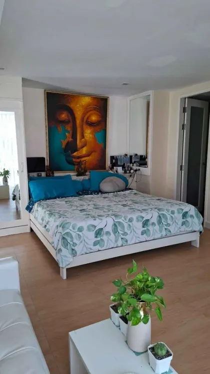 Квартира с 1 спальней на продажу в The Kris Condo, Патонг