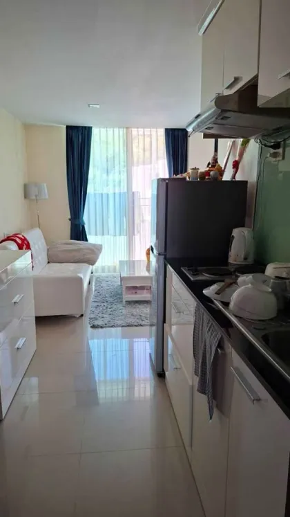 Квартира с 1 спальней на продажу в The Kris Condo, Патонг