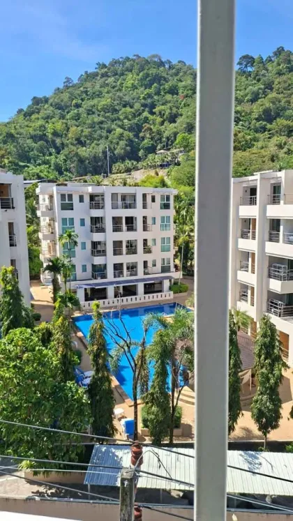 Квартира с 1 спальней на продажу в The Kris Condo, Патонг