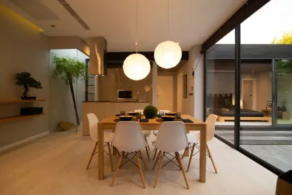 Вилла с 3 спальнями и бассейном в Villoft Zen Living, Чернгталай