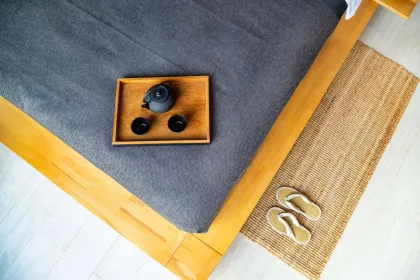 Вилла с 3 спальнями и бассейном в Villoft Zen Living, Чернгталай
