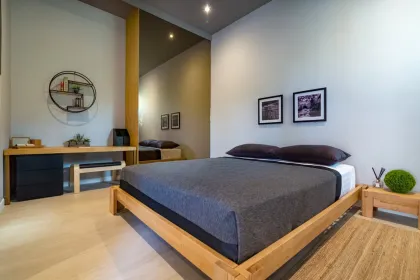 Вилла с 3 спальнями и бассейном в Villoft Zen Living, Чернгталай