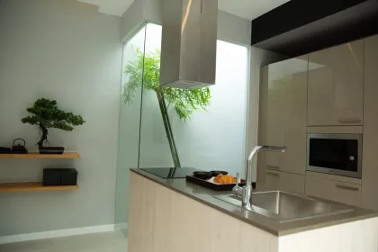 Вилла с 3 спальнями и бассейном в Villoft Zen Living, Чернгталай