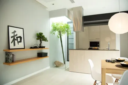 Вилла с 3 спальнями и бассейном в Villoft Zen Living, Чернгталай