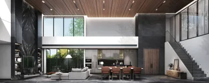 Частная вилла с 4 спальнями в Poetry Villas Пхукет