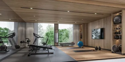 Частная вилла с 4 спальнями в Poetry Villas Пхукет