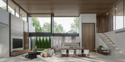 Частная вилла с 4 спальнями в Poetry Villas Пхукет