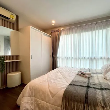 Квартира с 1 спальней на углу в D Condo Mine Kathu, Пхукет