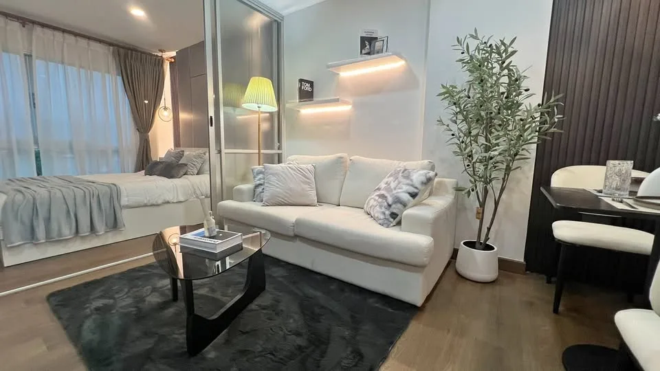 Appartement 1 chambre prêt à emménager au centre de Kathu, Phuket