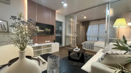 Appartement 1 chambre prêt à emménager au centre de Kathu, Phuket