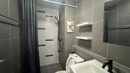 Appartement 1 chambre prêt à emménager au centre de Kathu, Phuket