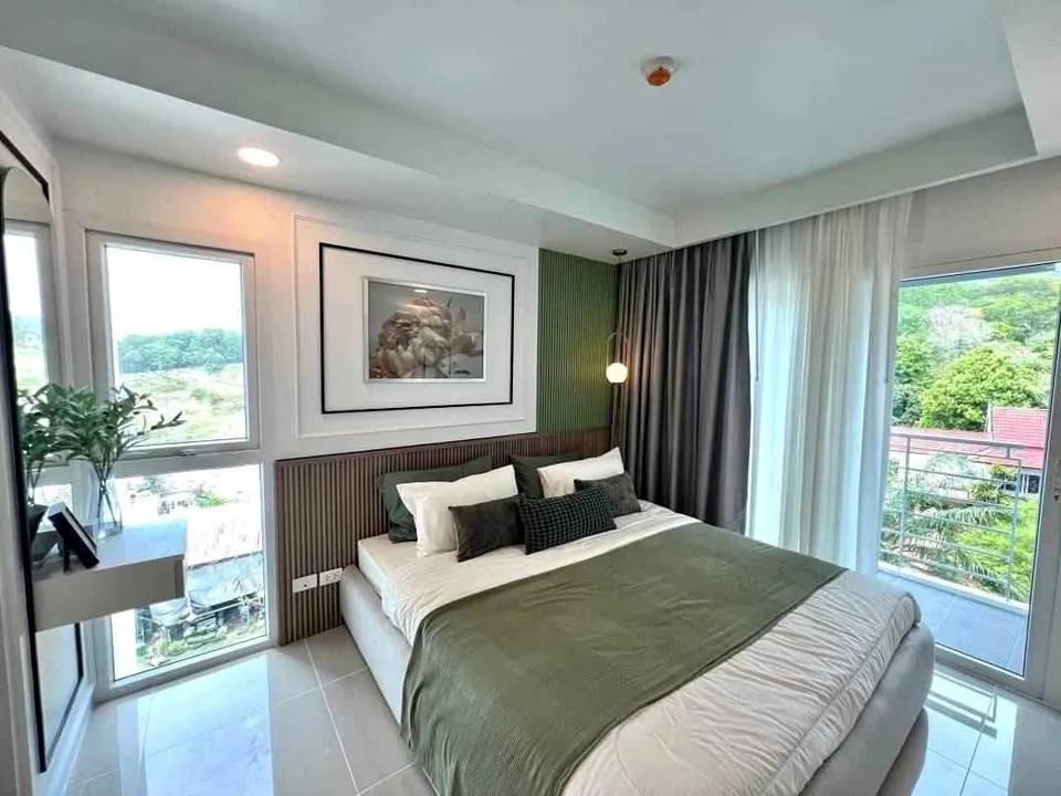 2-Zimmer-Wohnung mit 2 Bädern im Lifely Royal Place, Phuket Stadt