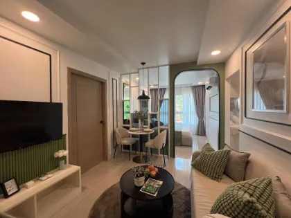 Renovierte 2-Zimmer-Wohnung im Lifely Royal Place mit Bergblick