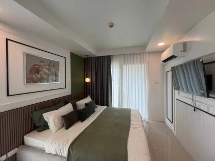 Renovierte 2-Zimmer-Wohnung im Lifely Royal Place mit Bergblick