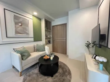 Renovierte 2-Zimmer-Wohnung im Lifely Royal Place mit Bergblick