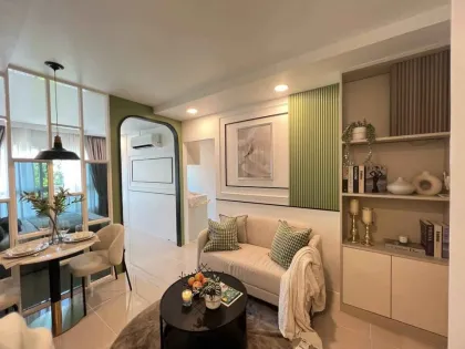 Renovierte 2-Zimmer-Wohnung im Lifely Royal Place mit Bergblick