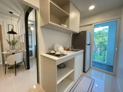 Renovierte 2-Zimmer-Wohnung im Lifely Royal Place mit Bergblick