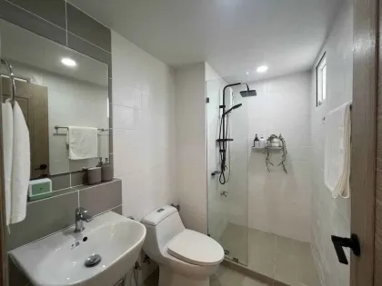 Renovierte 2-Zimmer-Wohnung im Lifely Royal Place mit Bergblick