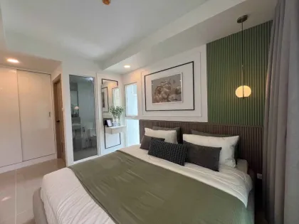Renovierte 2-Zimmer-Wohnung im Lifely Royal Place mit Bergblick