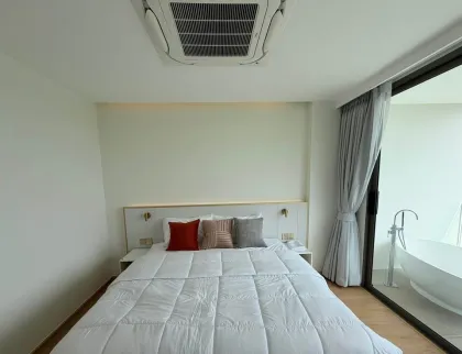 Luxus 3-Zimmer Eigentumswohnung mit Seeblick in Cherngtalay, Phuket