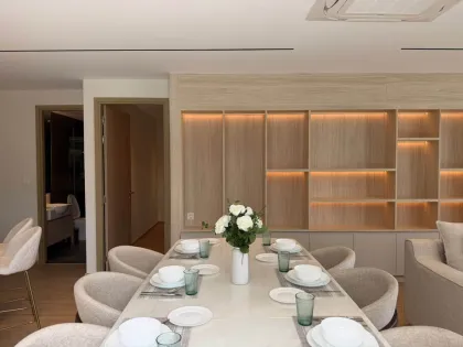 Luxus 3-Zimmer Eigentumswohnung mit Seeblick in Cherngtalay, Phuket