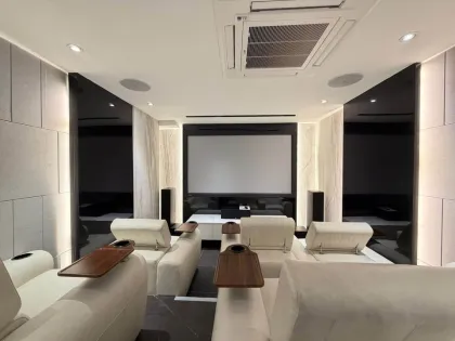 Luxus 3-Zimmer Eigentumswohnung mit Seeblick in Cherngtalay, Phuket