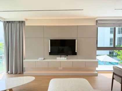 Luxus 3-Zimmer Eigentumswohnung mit Seeblick in Cherngtalay, Phuket