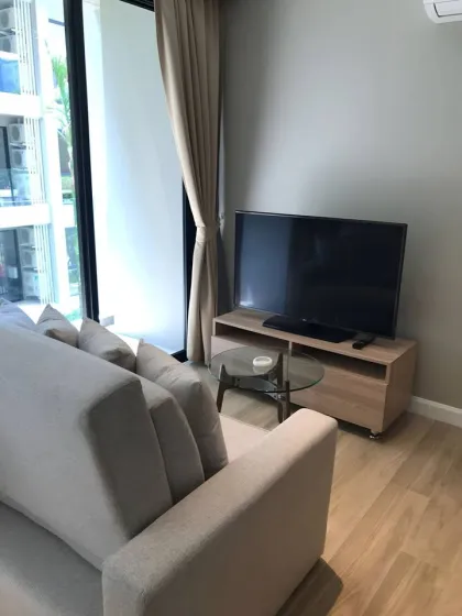Квартира с 1 спальней в продаже в Diamond Condominium, Банг Тао