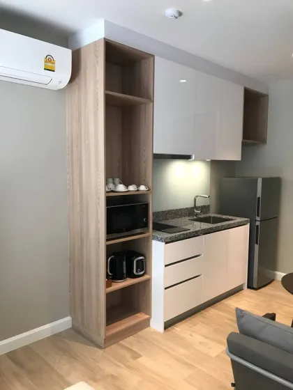 Квартира с 1 спальней в продаже в Diamond Condominium, Банг Тао