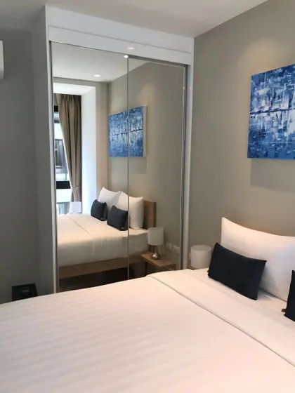 Квартира с 1 спальней в продаже в Diamond Condominium, Банг Тао