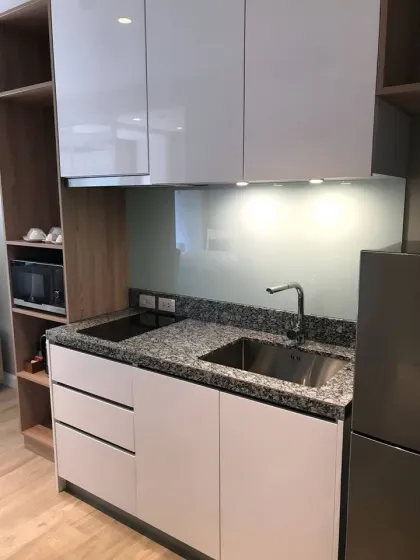 Квартира с 1 спальней в продаже в Diamond Condominium, Банг Тао