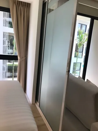 Квартира с 1 спальней в продаже в Diamond Condominium, Банг Тао