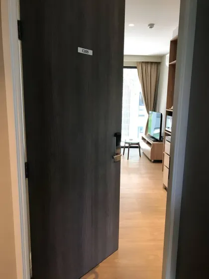 Квартира с 1 спальней в продаже в Diamond Condominium, Банг Тао